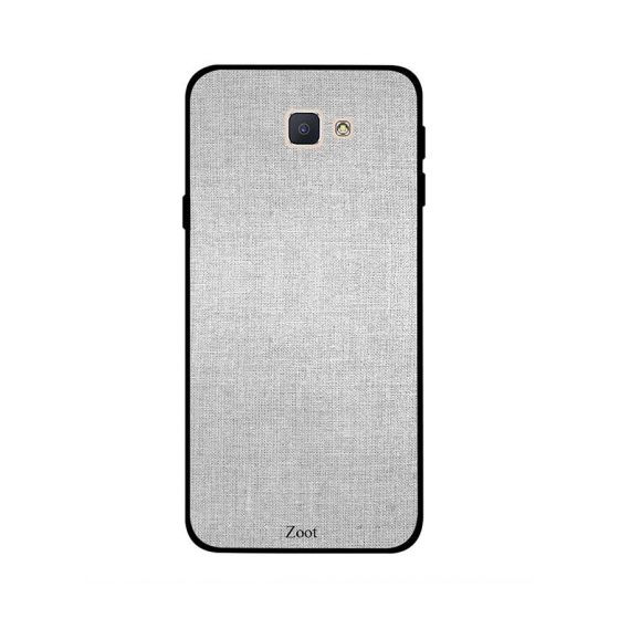 Zoot Grey Textile Pattern Back Cover for Samsung Galaxy J5 Prime
