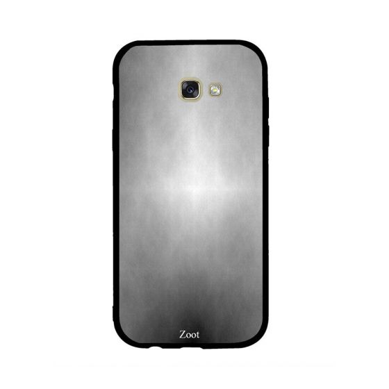 Zoot Grey Light Pattern Back Cover For Samsung Galaxy A7 2017