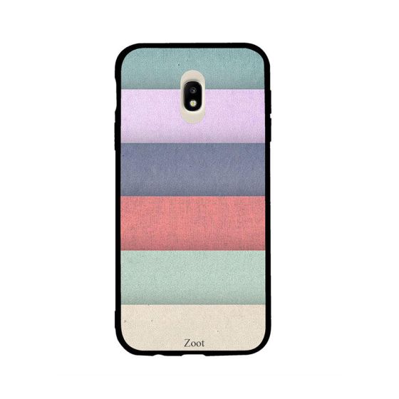 Zoot Smooth Pattern Printed Skin For Samsung Galaxy J7 Pro , Multi Color
