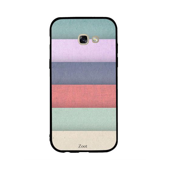 Zoot Smooth Pattern Printed Skin For Samsung Galaxy A5 2017 , Multi Color