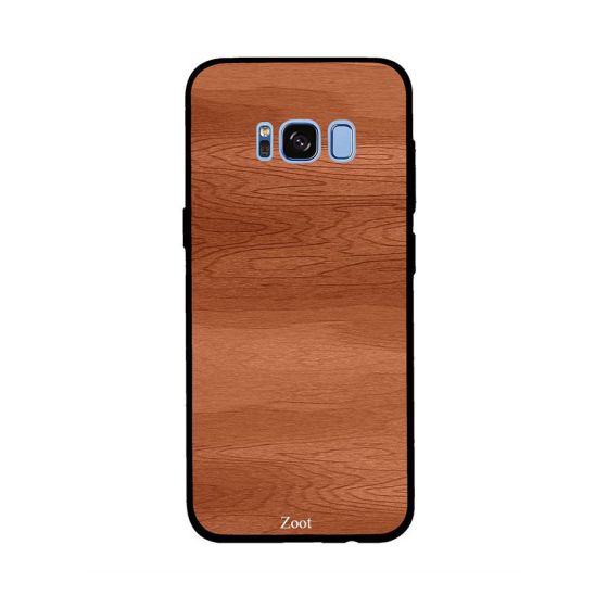 Zoot Wooden Ring Pattern Skin For Samsung Galaxy S8 Plus