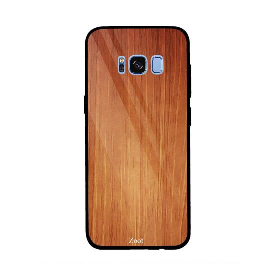 Zoot Plain Wood Pattern Printed Back Cover For Samsung Galaxy S8 Plus , Havan