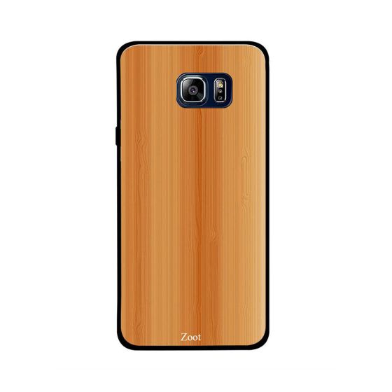 Zoot Wooden Skin For Samsung Galaxy Note 5 , Beige And Brown