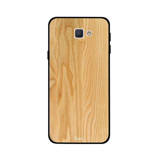 Zoot TPU Wooden Pattern Printed Skin For Samsung Galaxy J5 Prime