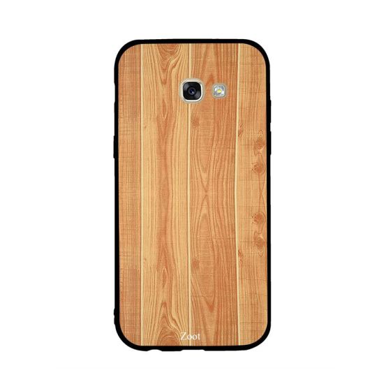 Zoot Patched Wooden Pattern Skin For Samsung Galaxy A5 2017