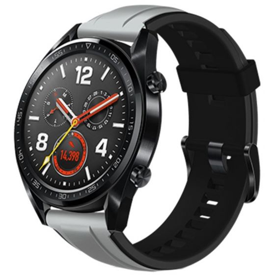 Huawei Smart Watch GT, Grey - FTN-B19