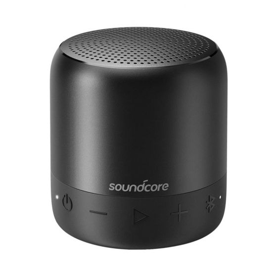 Anker SoundCore Mini 2 Wireless Speaker, Black - A3107HA1
