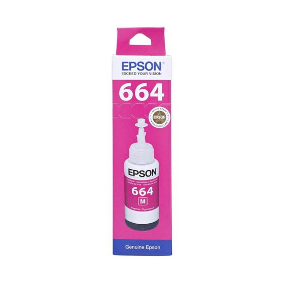 Epson Ink Bottle, 70 ML- T6643 
