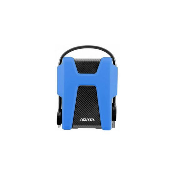 Adata External Hard Drive, 2TB, Black and Blue- HD680