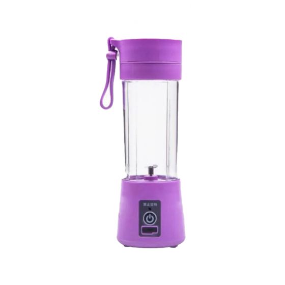 Portable Juicer Blender, Purple - PO12371
