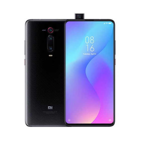 شاومي مي 9T برو بشريحتين، 128 جيجا، رام 6 جيجا، شبكة 4G LTE - اسود