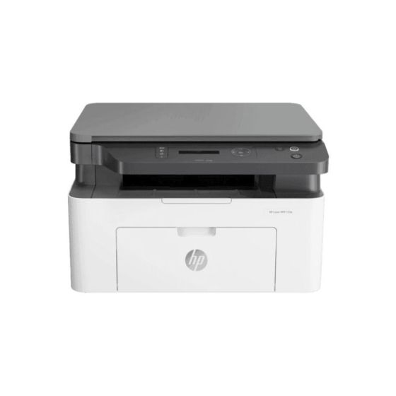 HP Laser MFP 135a All in One Printer, Black and White- 4ZB82A
