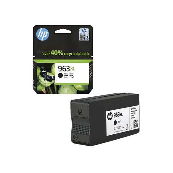 Hp 963XL Printer  Ink Cartridge- Black