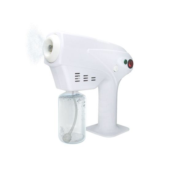 Nano Sterilization Spray Gun, White - 00667