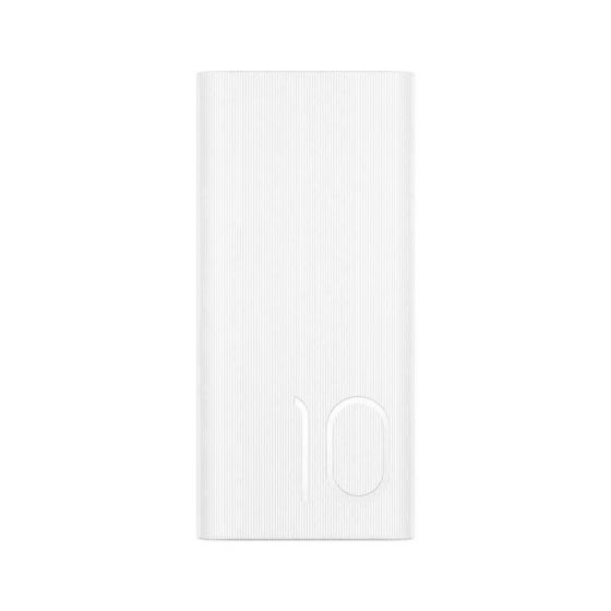 Honor Power Bank 10000mAh, USB Port, White - AP10QM