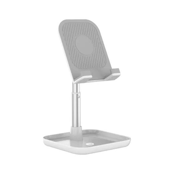 Baykron Mobile Stand, White - BA-MB-WH