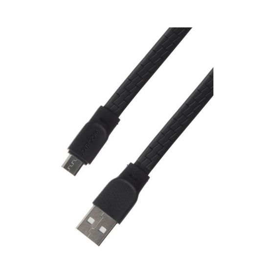 Joyroom Micro USB Fast Charging Cable, 1.2 M, Black - S-L127