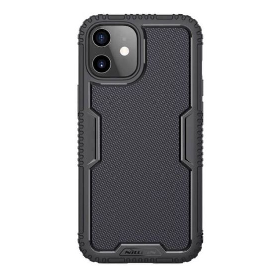 Nillkin Tictics Back Cover for iPhone 12 Mini - Black