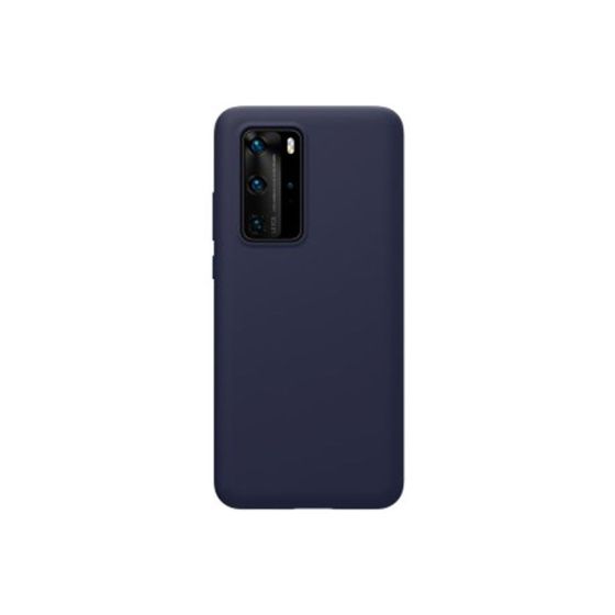 Nilkin Flex Pure Back Cover for Huawei P40 Pro - Blue