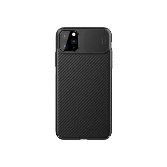 Nilkin CamShield Back Cover for iPhone 11 Pro - Black