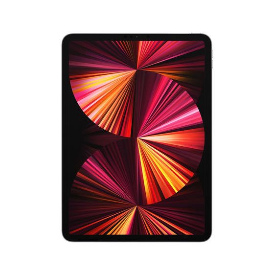 Apple iPad Pro 2021 3rd Generation Tablet, 11 Inch, 256GB, 8GB RAM, Wi-Fi - Space Grey