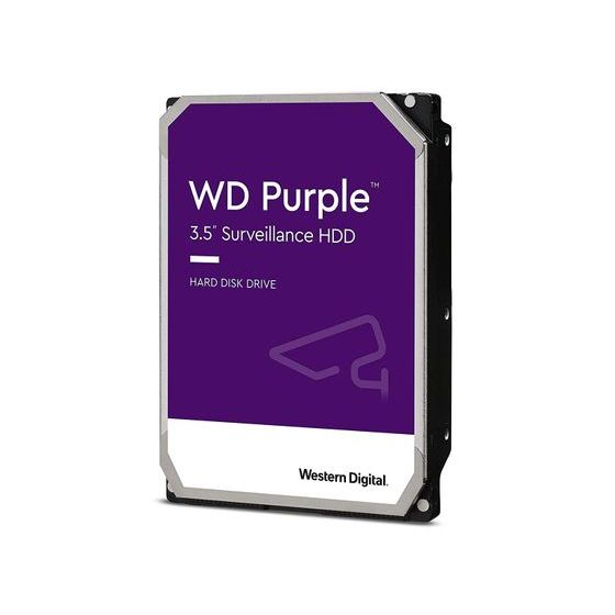 Western Digital Internal Hard Drive, 10TB, Purple- WD102PURZ