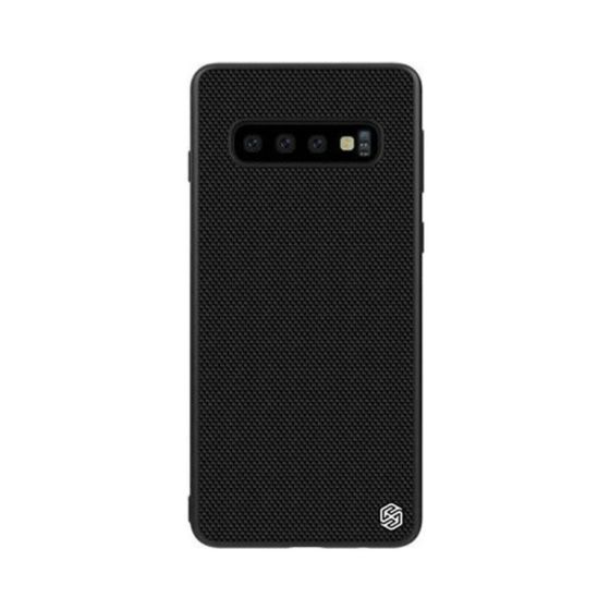 Nillkin Back Cover for Samsung Galaxy S10 Plus - Black