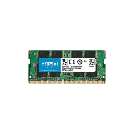 Crucial Basics 8GB DDR4 RAM- CB8GS2666