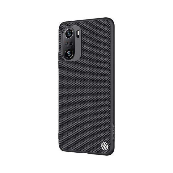 Nillkin Back Cover for Xiaomi Redmi K40 - Black