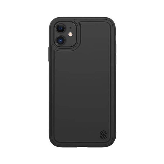 Nilkin Magic Pro Back Cover for iPhone 11 - Black