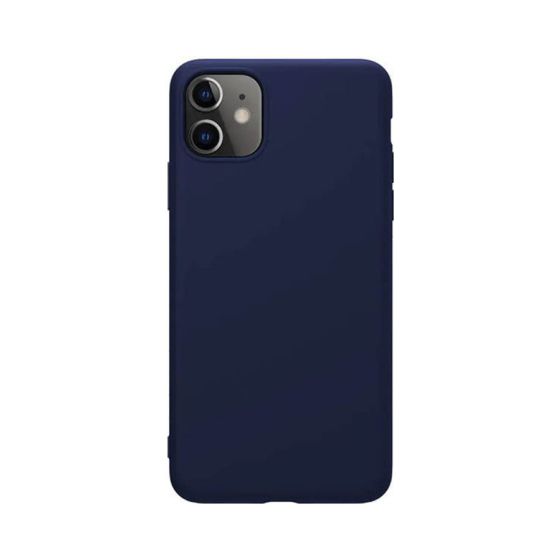 Nilkin Back Cover for iPhone 11 - Blue