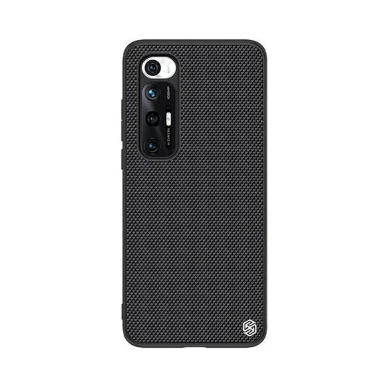 Nillkin Back Cover for Xiaomi mi 10S - Black