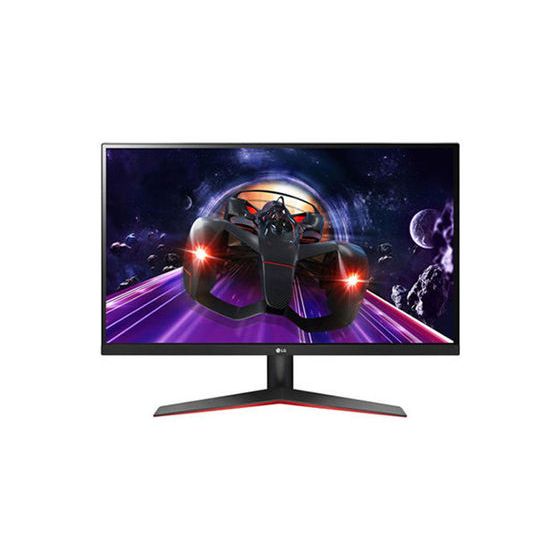 LG 24 Inch FHD LED Gaming Monitor, Black- 24MP60G-B