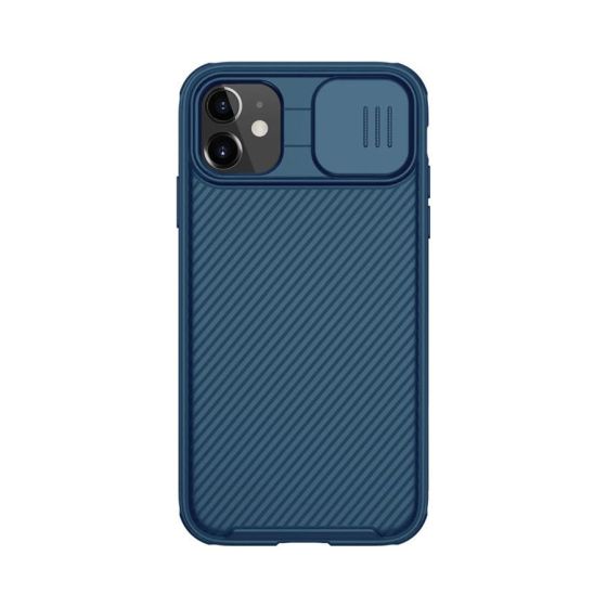 Nilkin CamShield Back Cover for iPhone 11 - Blue