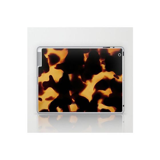 Tortoise Shell Ii By Visionary Sea  Skin For IPad 4th Generation