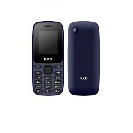 KXD M1, 32MB, 32MB RAM, Dual SIM, 2G GSM - Blue