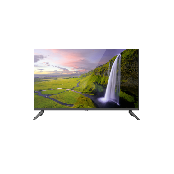 Nikai 32 Inch HD LED TV, Frameless - NE32LEDFL