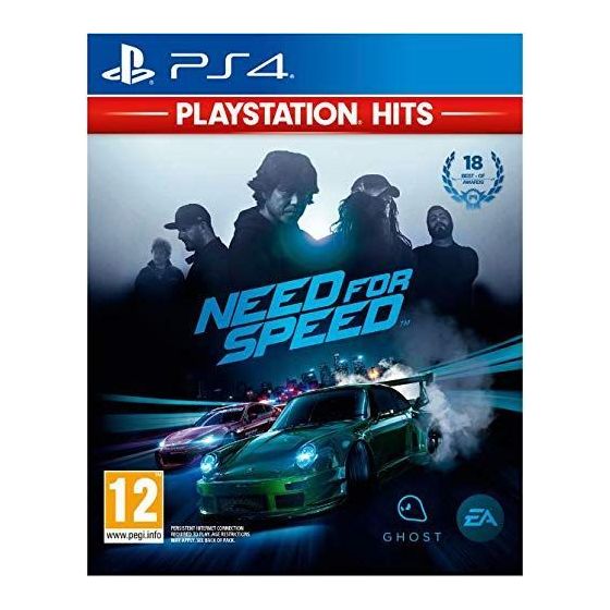 Need For Speed Playstation Hits for PS4