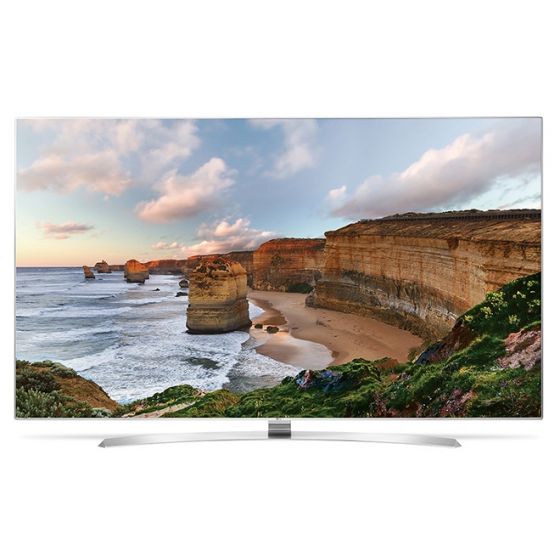 LG 65 Inch Ultra HD 4K Smart 3D LED TV - 65UH850V