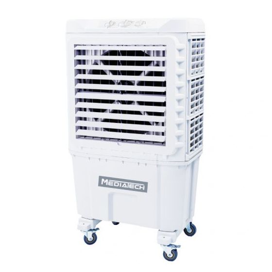 MediaTech Air Cooler, 80 Liters, White - MT-AC602