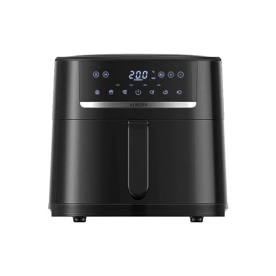 Xiaomi Digital Air Fryer, 6 Liters, 1500 Watt, Black - MAF08
