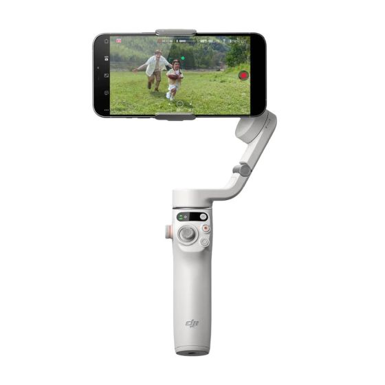 DJI Osmo Mobile 6 Stabilizer, Grey - M06001