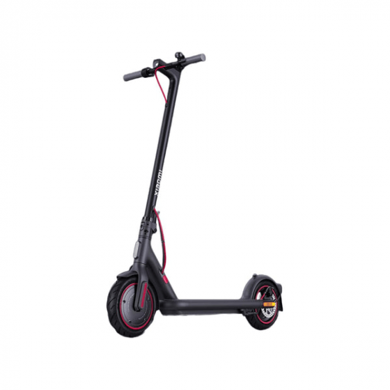 Xiaomi Mi 4 Pro (2nd Gen) Electric Scooter, Up to 120 KG - Black