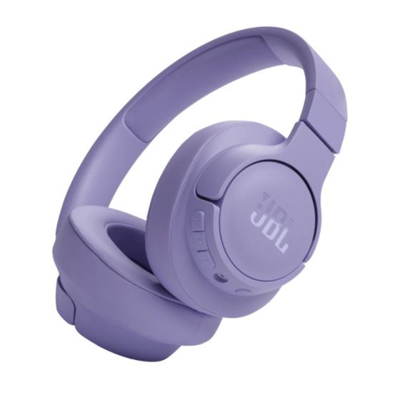 JBL Tune Wireless Headphone, Purple - 720BT