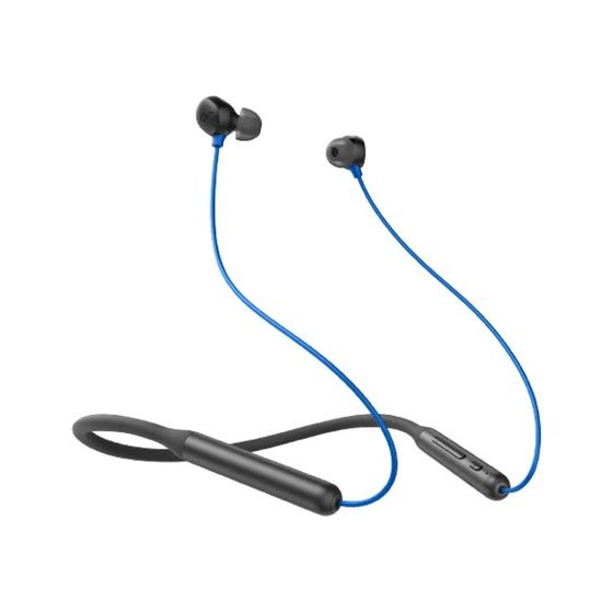 Anker SoundCore Life U2i Earphones with Microphone Blue