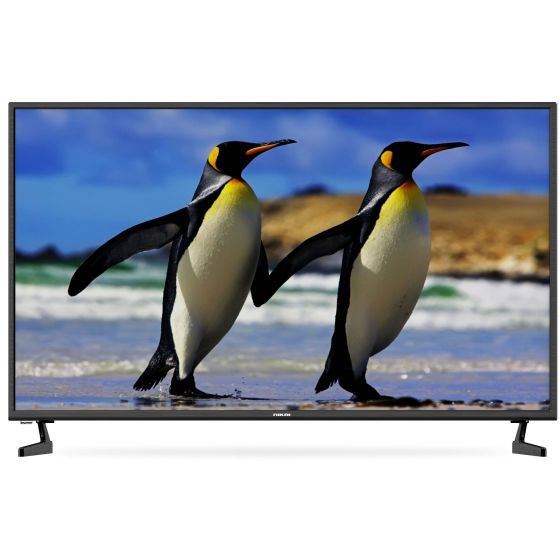 Nikai 43 Inch FHD Smart LED TV - NE43SLED1