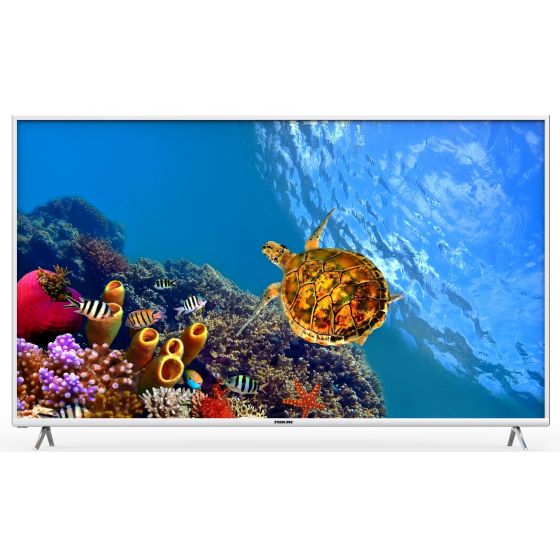 شاشة تلفزيون نيكاي 65 بوصة LED بتقنية UHD ودقة 4K سمارت-  NE65SUHD-M1