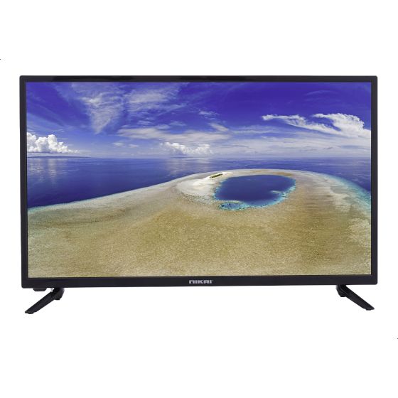 شاشة تلفزيون نيكاي 32 بوصة HD ال اي دي - NE32LED