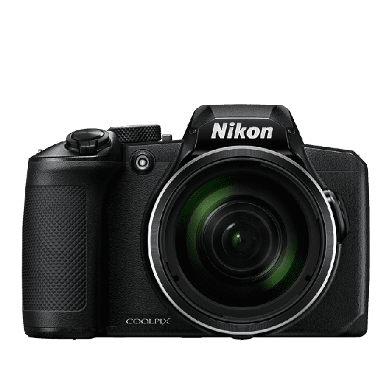 Nikon COOLPIX B600 Digital Camera, 16MP, 24-1440mm - Black