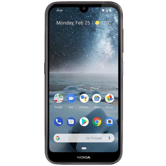 Nokia 4.2 Dual Sim, 32GB, 4G LTE - Black